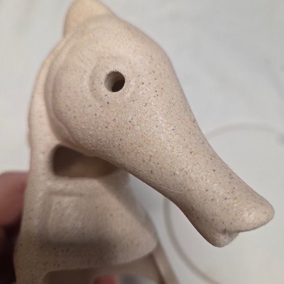 PartyLite Sand Seahorse Votive Tealight Candle Holder Beach Coastal  Retired - Picture 11 of 13